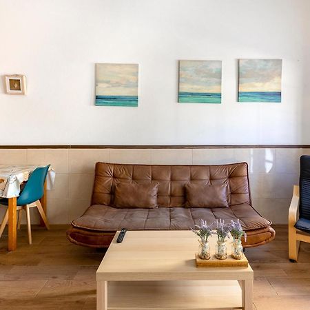 Salinetas Blue Surf House Apartment Телде Екстериор снимка