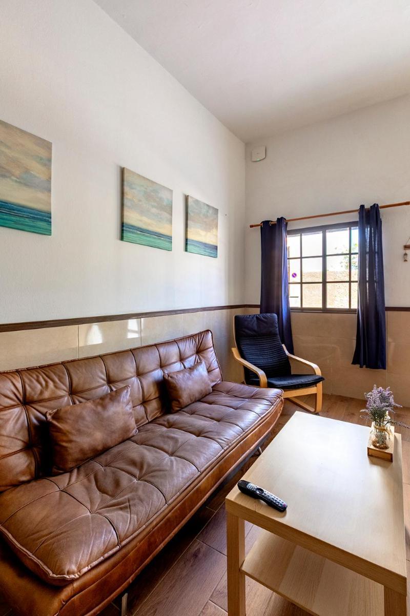 Salinetas Blue Surf House Apartment Телде Екстериор снимка