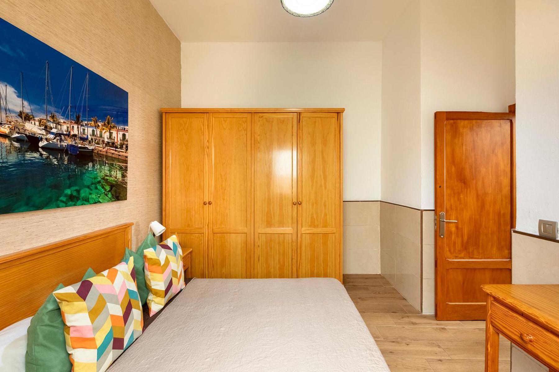 Salinetas Blue Surf House Apartment Телде Екстериор снимка