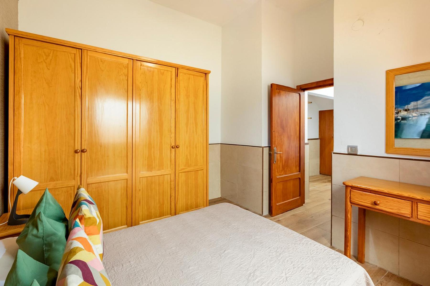 Salinetas Blue Surf House Apartment Телде Екстериор снимка