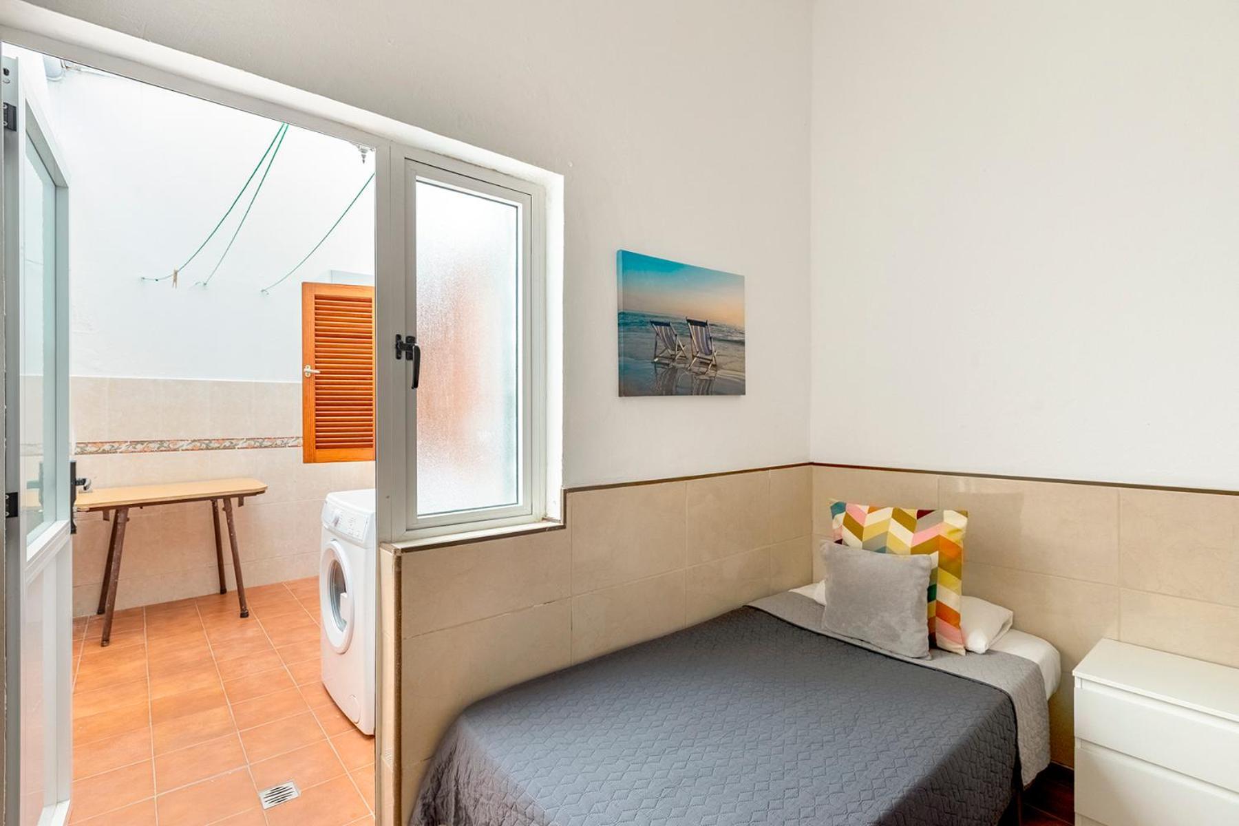 Salinetas Blue Surf House Apartment Телде Екстериор снимка